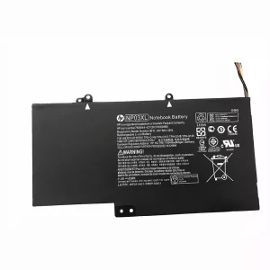 Laptop akku für HP  Pavilion X360 15-U,15-U010DX