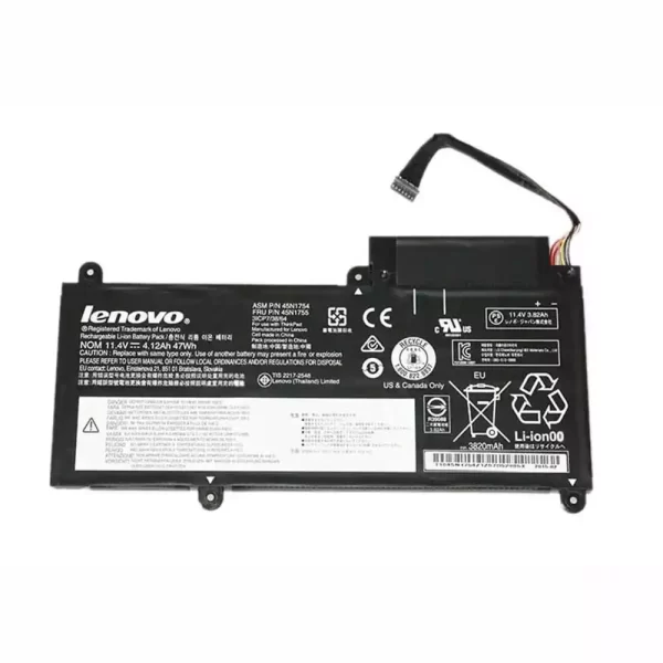 Laptop akku für LENOVO  ThinkPad E450,ThinkPad E455,ThinkPad E450C