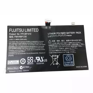 Laptop akku für FUJITSU FPCBP410