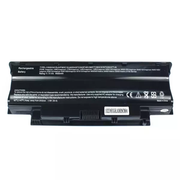 Laptop akku für DELL Vostro 1440,Vostro 1450,Vostro 2420,Vostro 2520,Vostro 3450,Vostro 3550,Vostro 3560,Vostro 3750