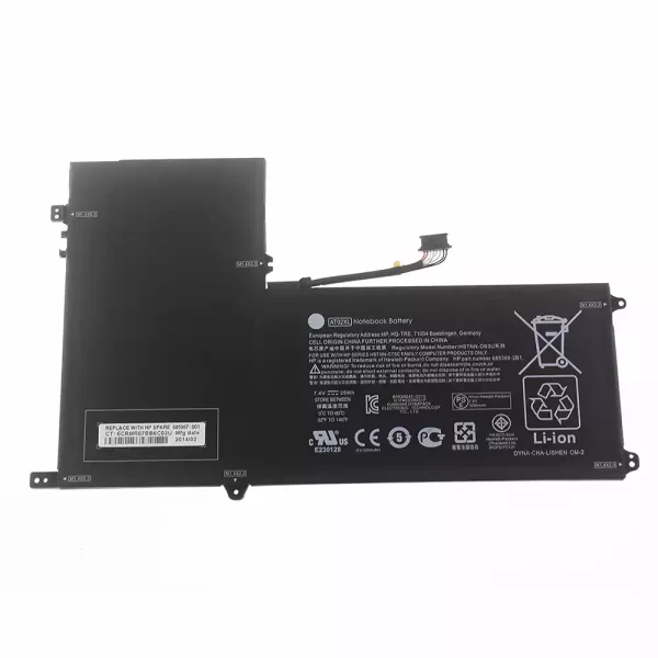 Laptop akku für HP HSTNN-DB3U,HSTNN-IB3U