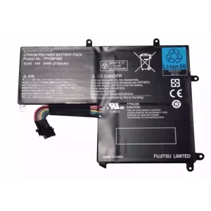 Laptop akku für FUJITSU Stylistic Q702