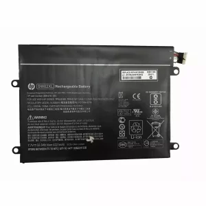 Laptop akku für HP x2 210 G2