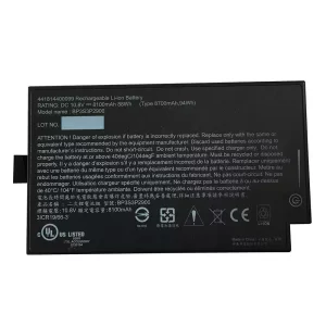 Laptop akku für GETAC B300,B300X
