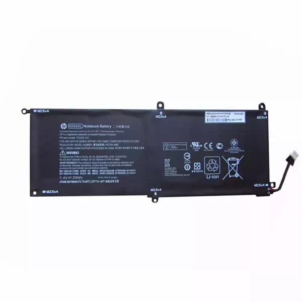 Laptop akku für HP Pro x2 612 G1
