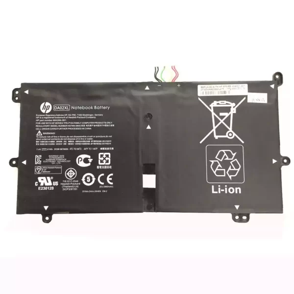 Laptop akku für HP TPN-P104