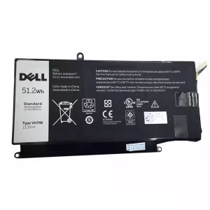 Laptop akku für DELL VH748