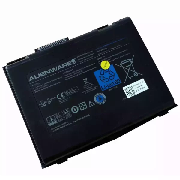 Laptop akku für DELL Alienware M18x