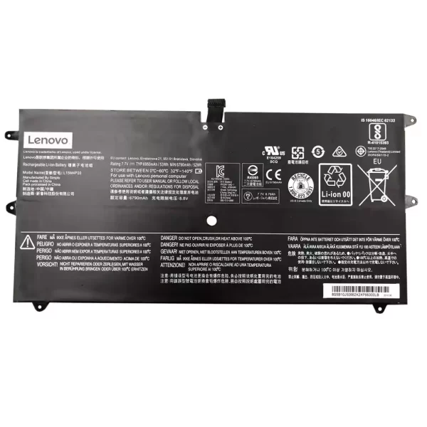 Laptop akku für LENOVO L15M4P20