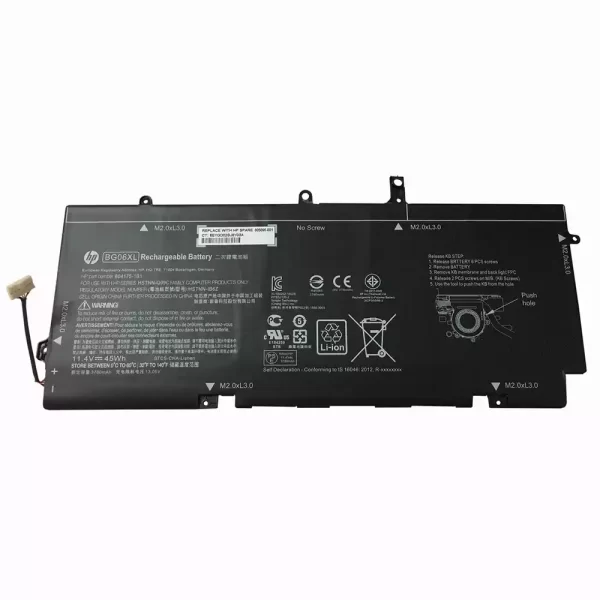 Laptop akku für HP HSTNN-Q99C