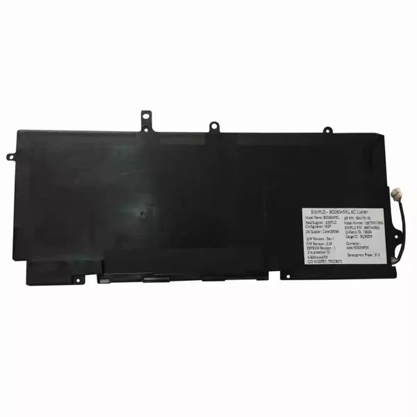 Laptop akku für HP HSTNN-Q99C – Bild 2