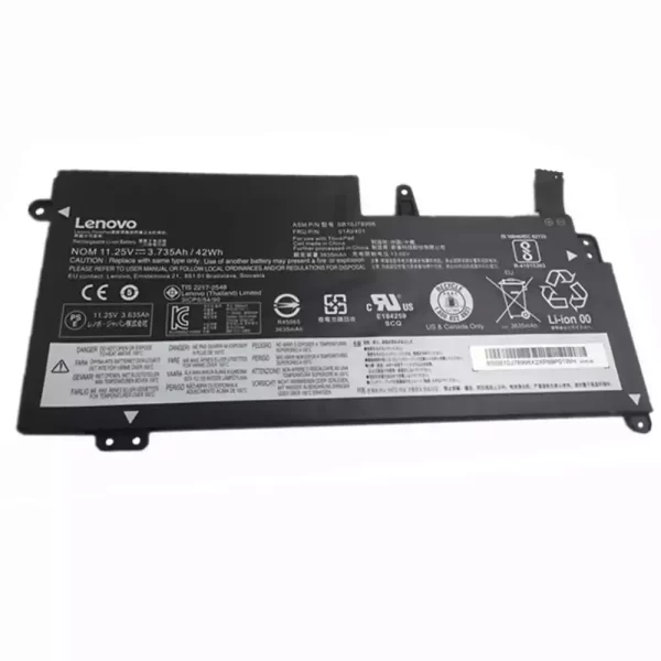 Laptop akku für LENOVO SB10J78998