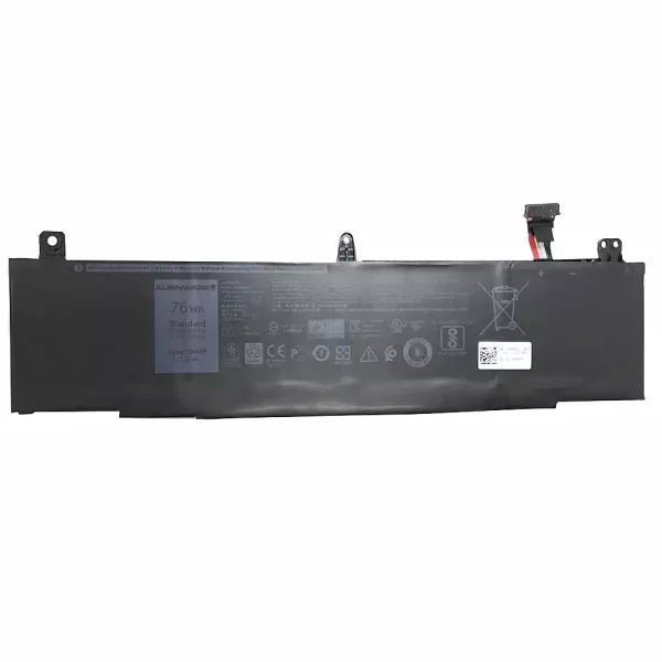 Laptop akku für DELL TDW5P