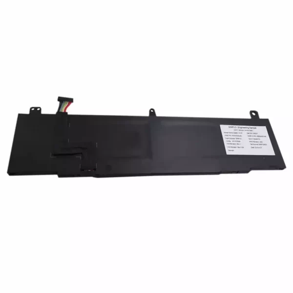Laptop akku für DELL TDW5P – Bild 2