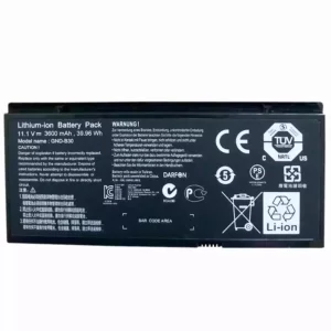 Laptop akku für GIGABYTE GND-B30