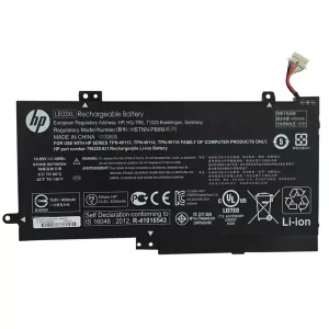 Laptop akku für HP LE03XL