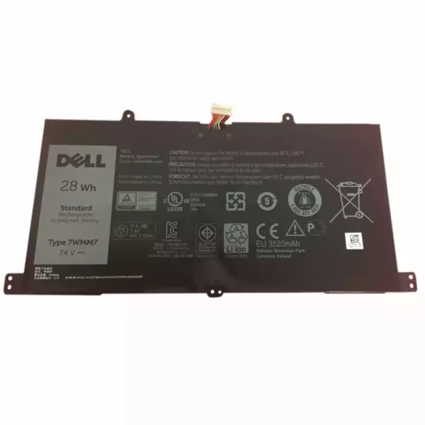 Laptop akku für DELL 7WMM7