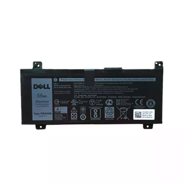 Laptop akku für DELL PWKWM