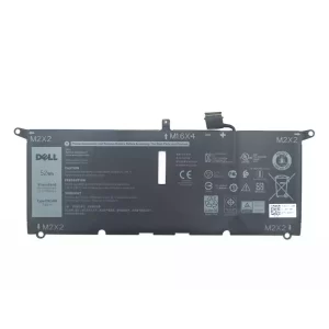 Laptop akku für DELL XPS 13 9370,0H754V