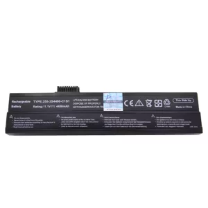 Laptop akku für FUJITSU Uniwill 255-3S4400-G1L1,255-3S4400-C1S1,55-3S4400-G1P3,3s4400-s1s1-02