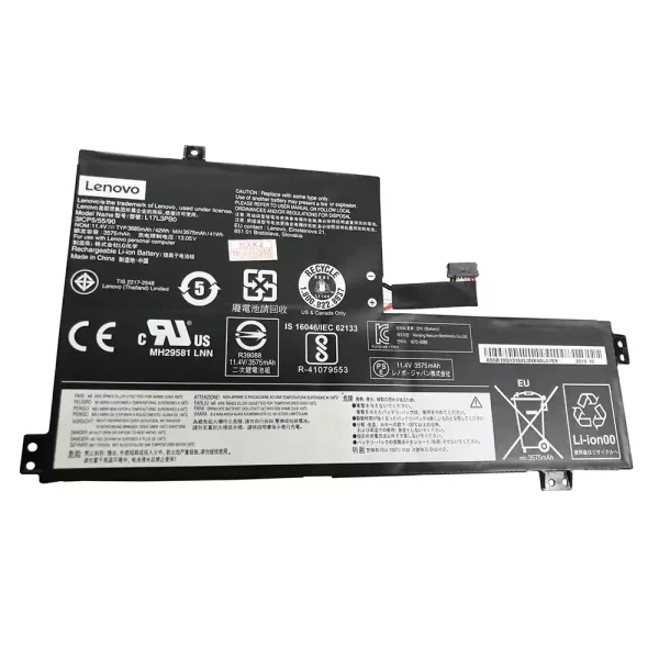 Laptop akku für LENOVO L17L3PB0, L17M3PB0