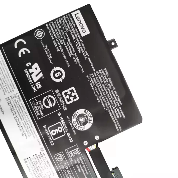 Laptop akku für LENOVO L17L3PB0, L17M3PB0 – Bild 3