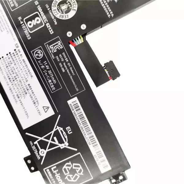 Laptop akku für LENOVO L17L3PB0, L17M3PB0 – Bild 4