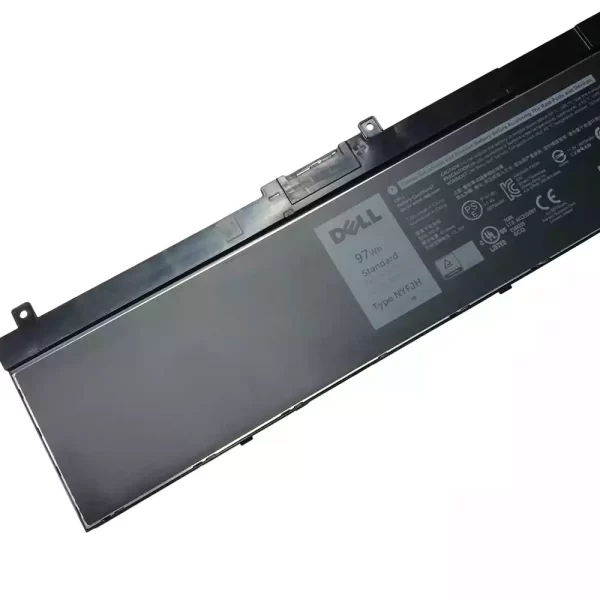 Laptop akku für DELL Precision 7530,Precision 7730 – Bild 3