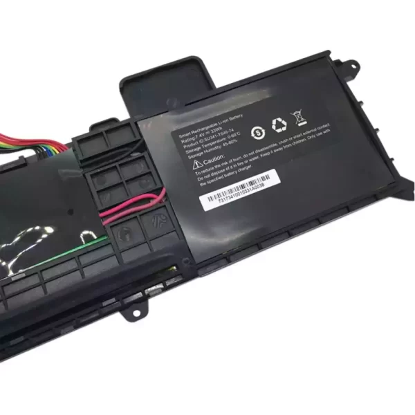 Laptop akku für DELL SU341-TS46-74,CL341-TS23 – Bild 3