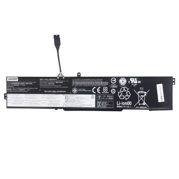 Laptop akku für LENOVO L17C3PB0