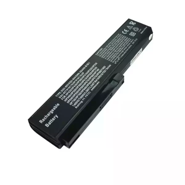 Laptop akku für HASEE SQU-804,SQU-805,SQU-807 – Bild 3
