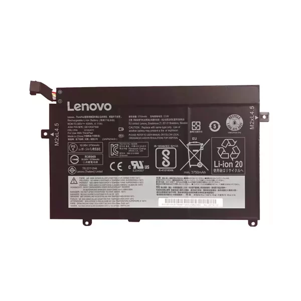 Laptop akku für LENOVO SB10K97568,SB10K97570