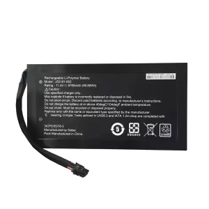 Laptop akku für Getac J52161-002
