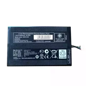 Laptop akku für GIGABYTE GND-D20