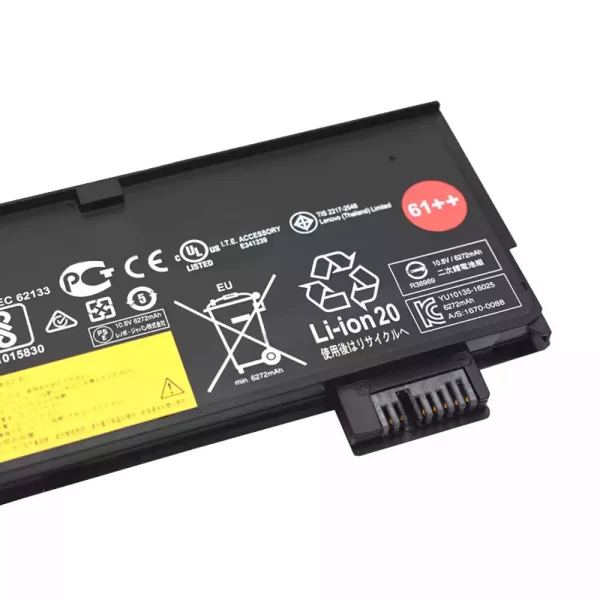 Laptop akku für LENOVO SB10K97584 – Bild 4