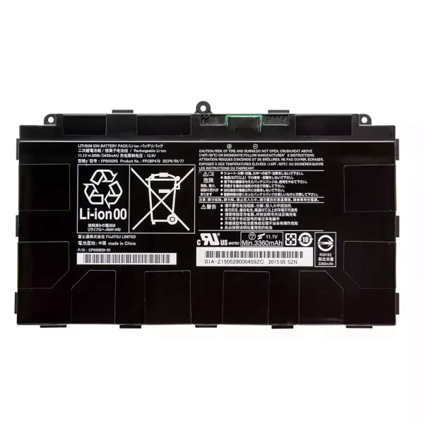 Laptop akku für FUJITSU FPCBP479,FPB0326S