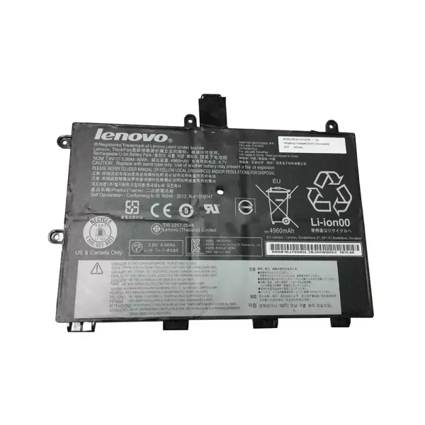 Laptop akku für LENOVO SB10J79000,01AV403