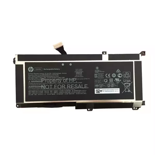Laptop akku für HP ZG04XL