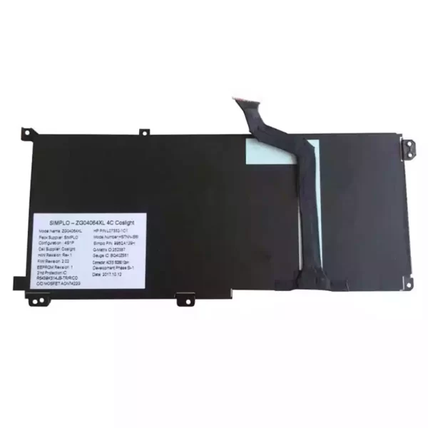 Laptop akku für HP ZG04XL – Bild 2