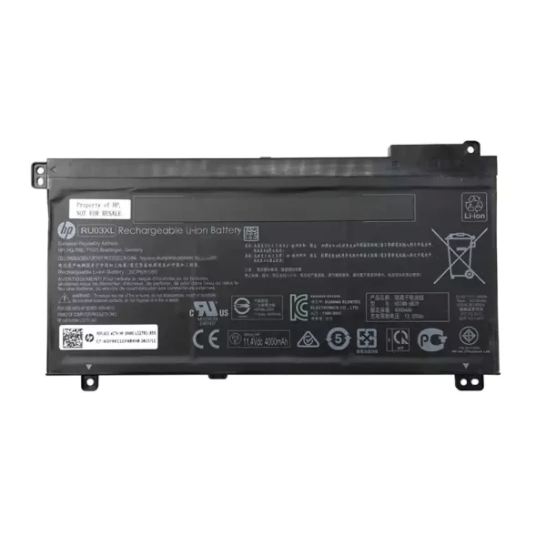 Laptop akku für HP L12717-421,L12717-541,L12791-855