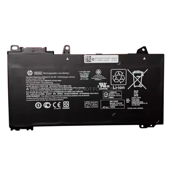 Laptop akku für HP zhan66 Pro 13 G2