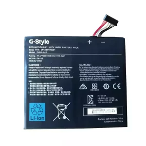 Laptop akku für GIGABYTE G-Style GAG-K40