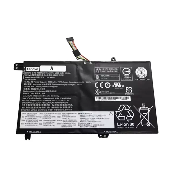 Laptop akku für LENOVO L18L4PF0