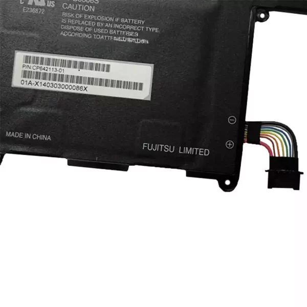 Laptop akku für FUJITSU FPCBP414 – Bild 4