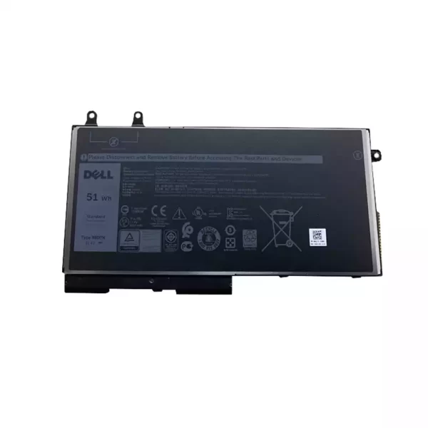 Laptop akku für DELL R8D7N