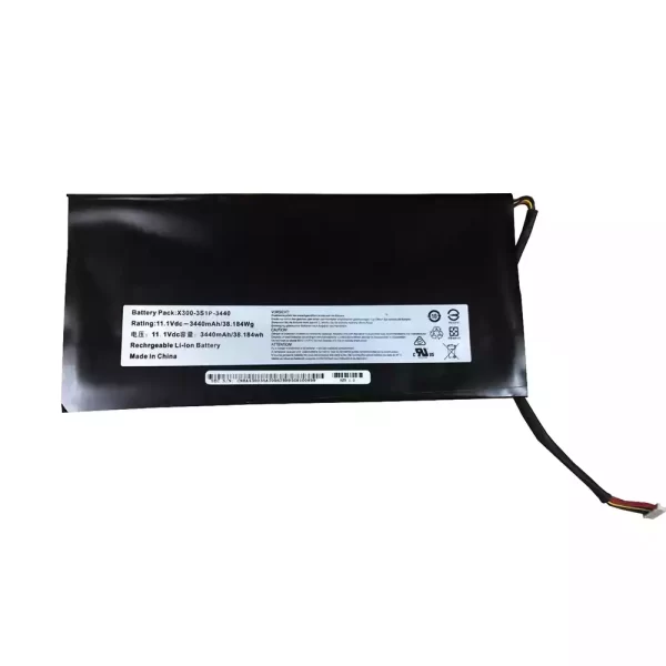 Laptop akku für HASEE X300-3S1P-3440