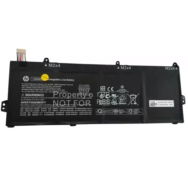Laptop akku für HP LG04XL