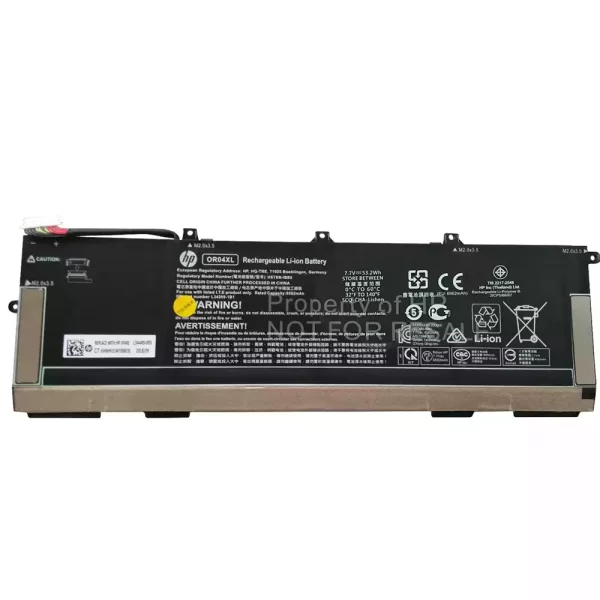 Laptop akku für HP OR04XL
