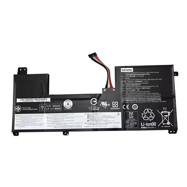 Laptop akku für LENOVO L17C4PG2