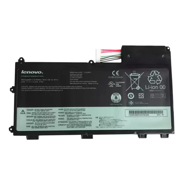 Laptop akku für LENOVO L11N3P51,L11S3P51